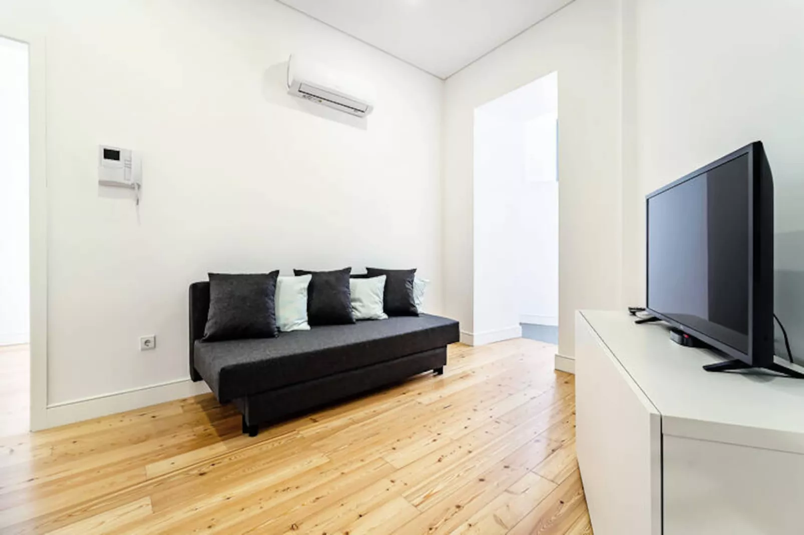 Appartements à Porto-Niet-getagd