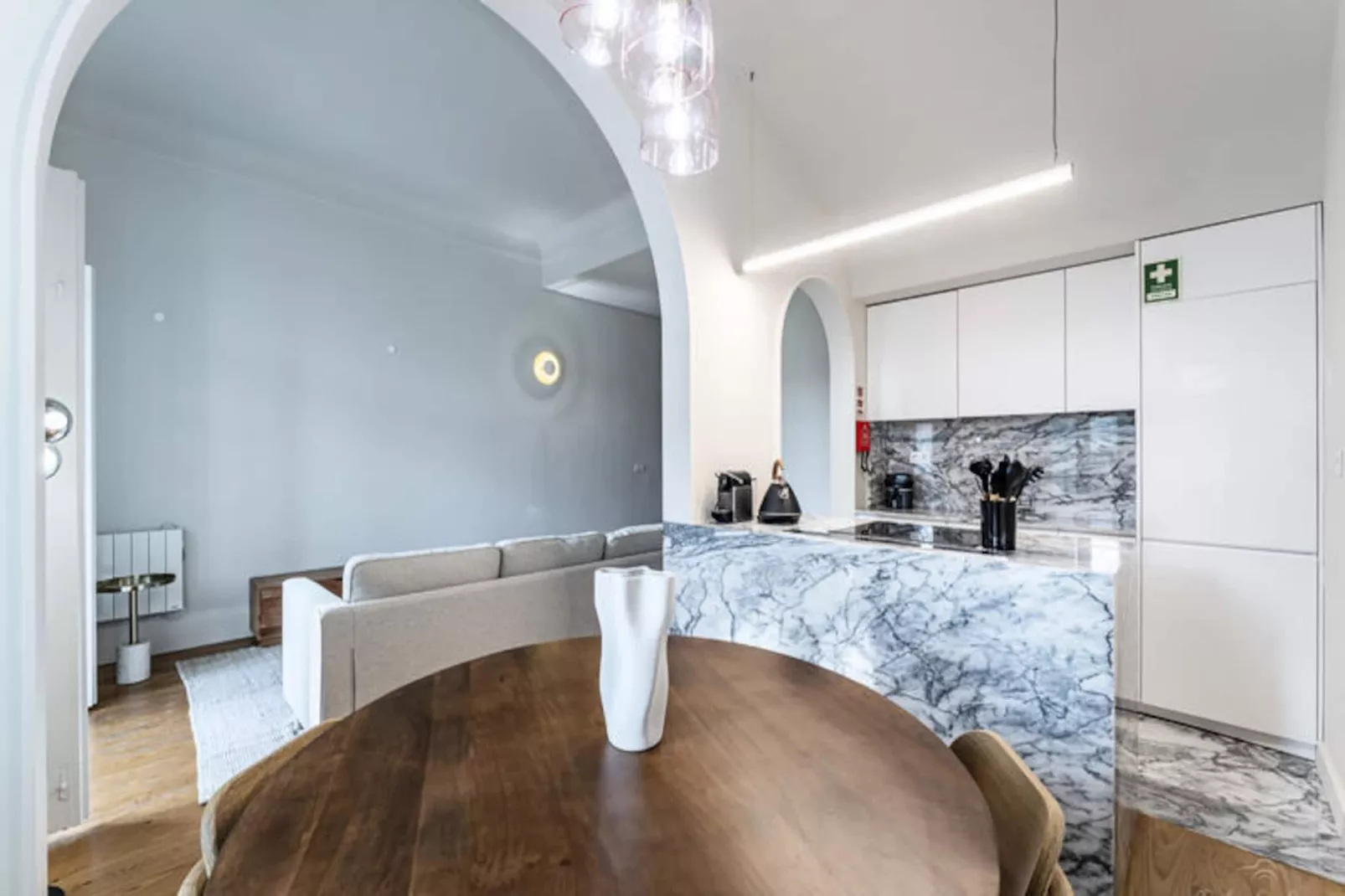 Appartements à Porto-Niet-getagd