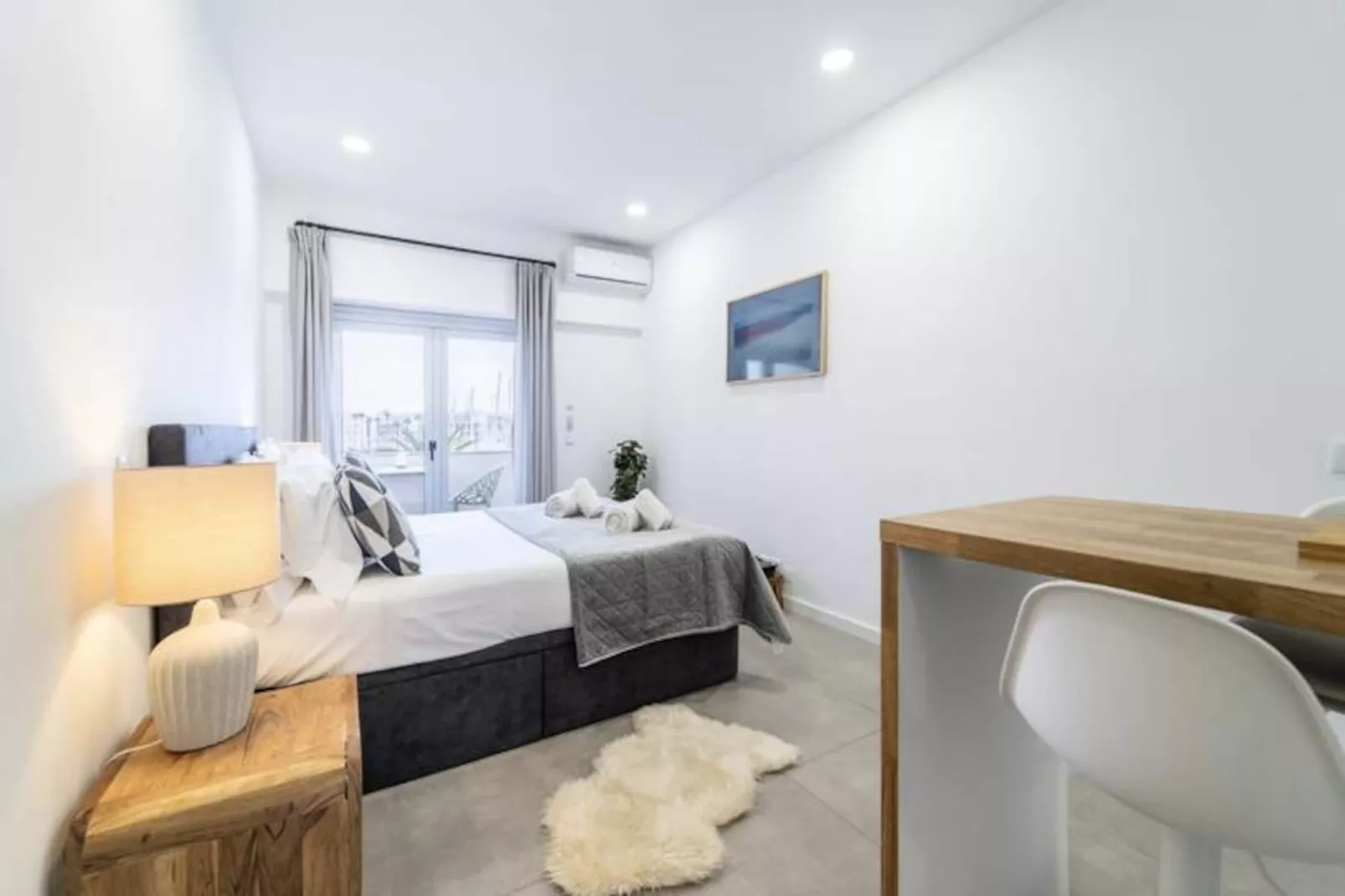 Captain's Quarters-Niet-getagd