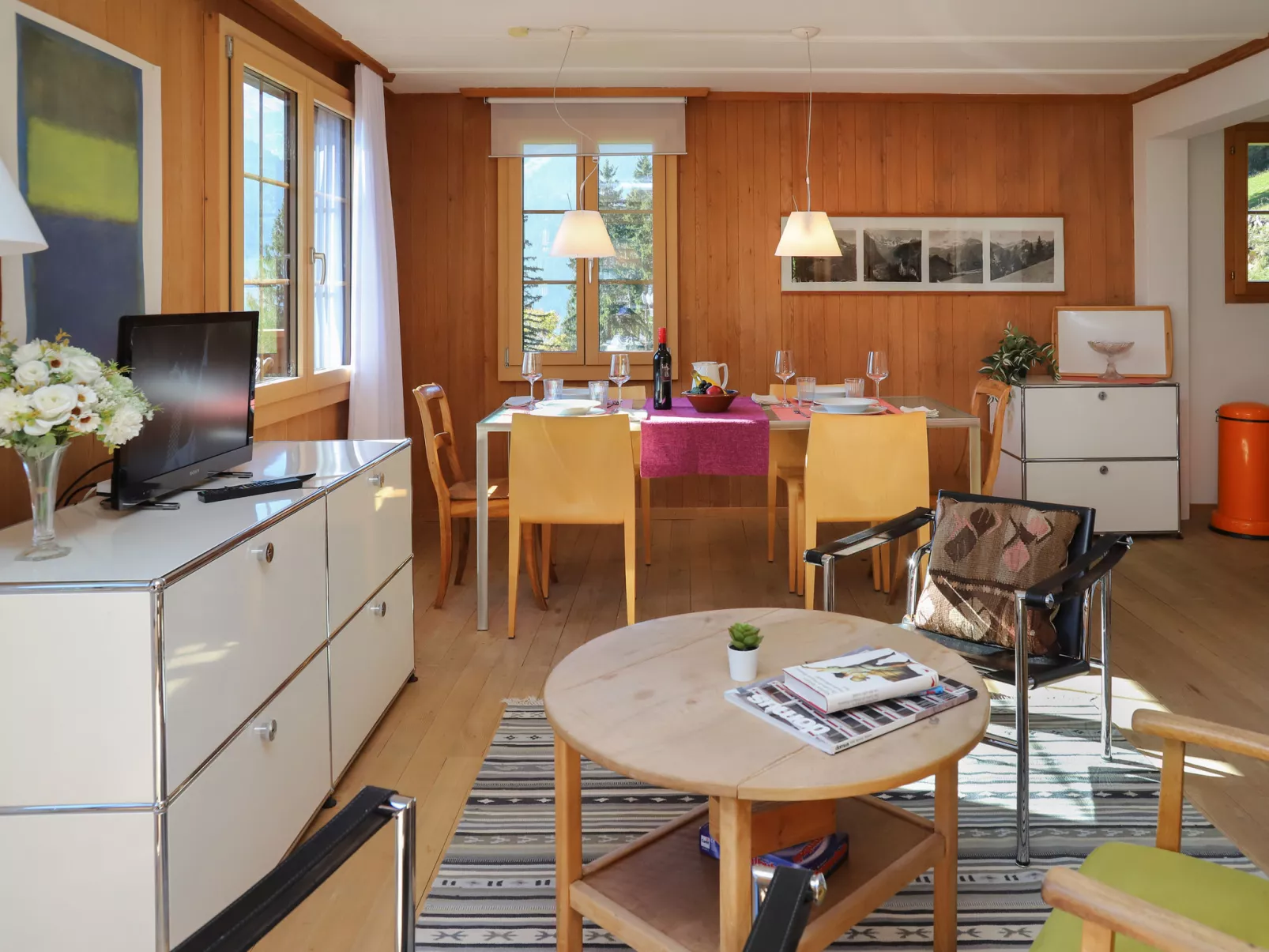 Jungfrau a d Ledi-Binnen