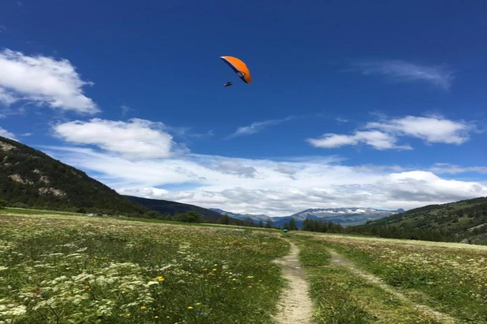 Chalets Les Amis 2-Gebieden zomer 20km