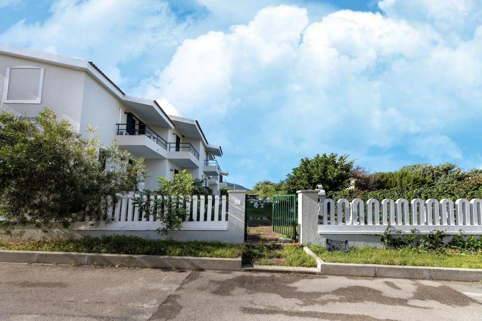 BILO 2 LA CIACCIA-Hal-ontvangst