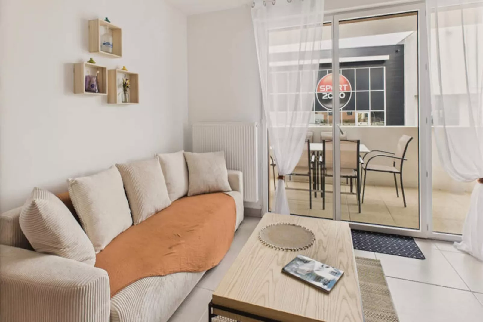 Appartements à La Teste-de-buch-Niet-getagd