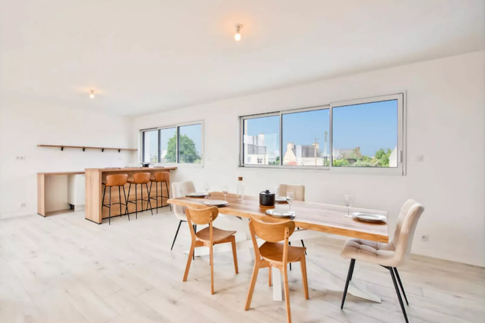 Maison à Plouguerneau - Brest-Niet-getagd