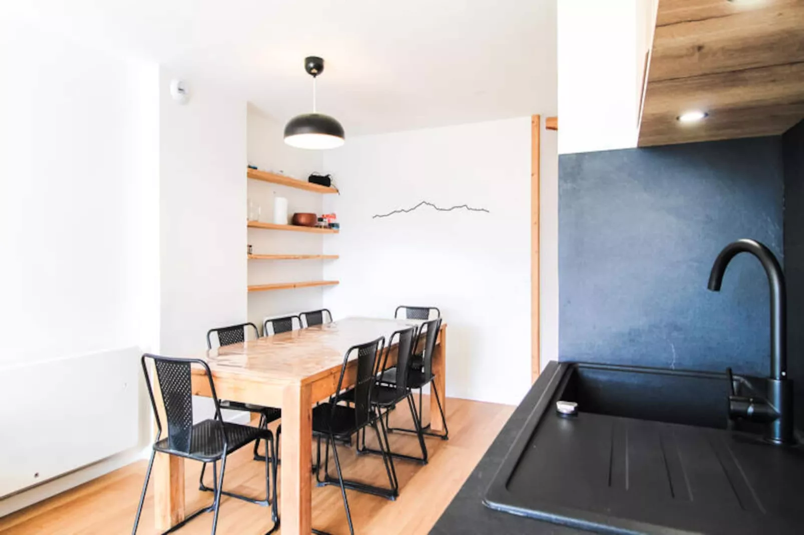 Appartements à Flaine - Niet-getagd