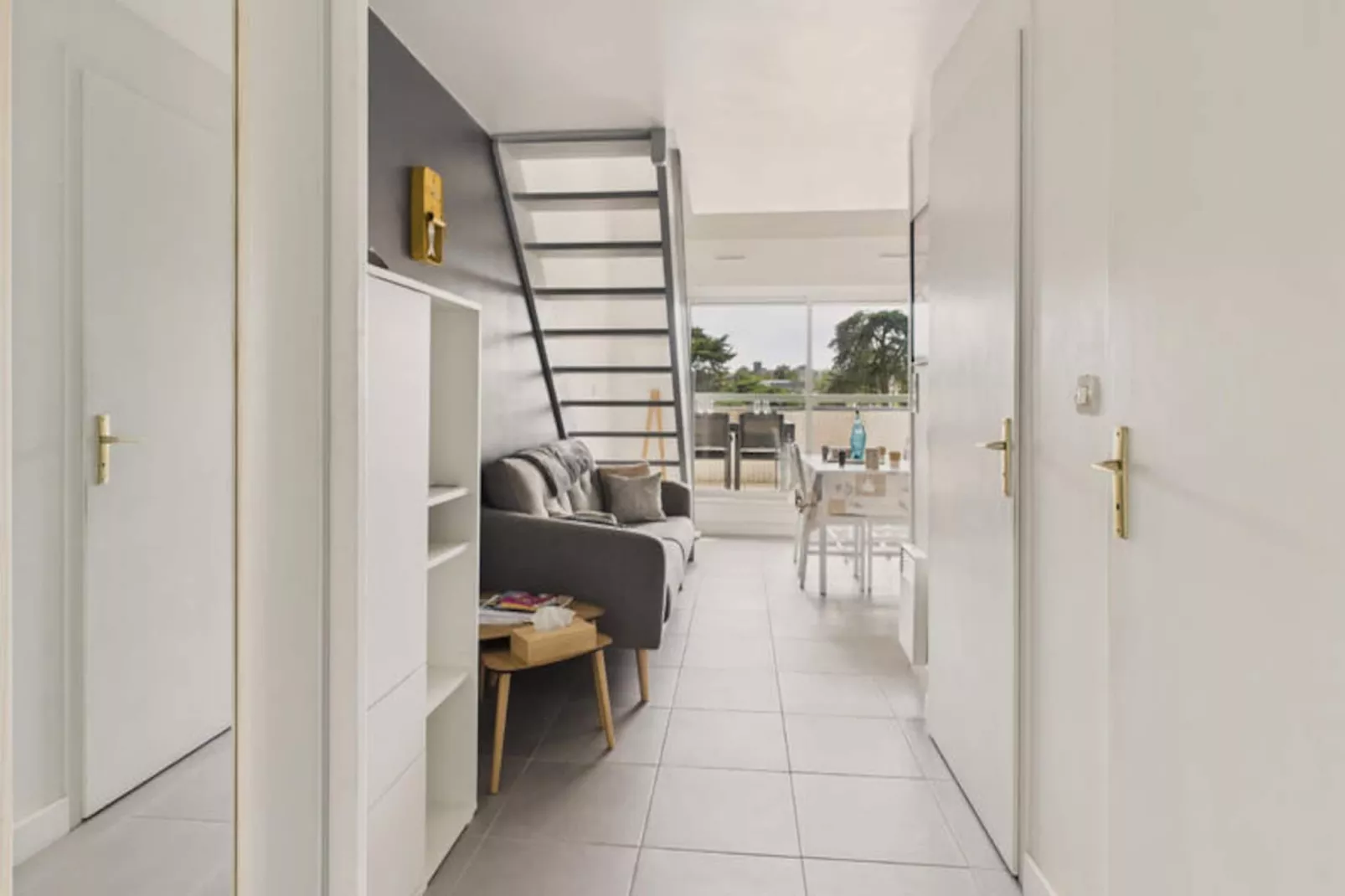 Appartements à Guérande-Niet-getagd