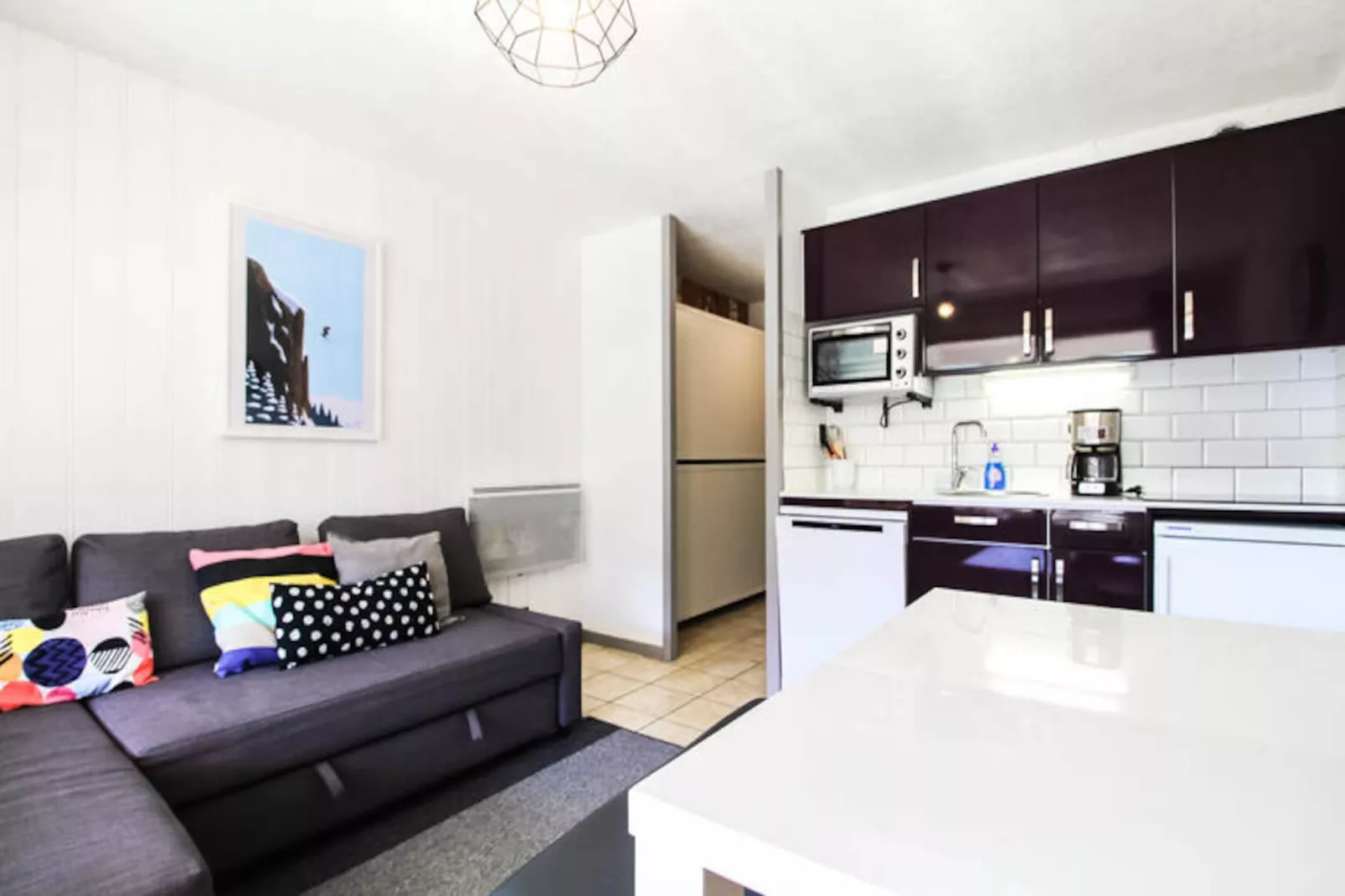 Appartements à Flaine-Niet-getagd