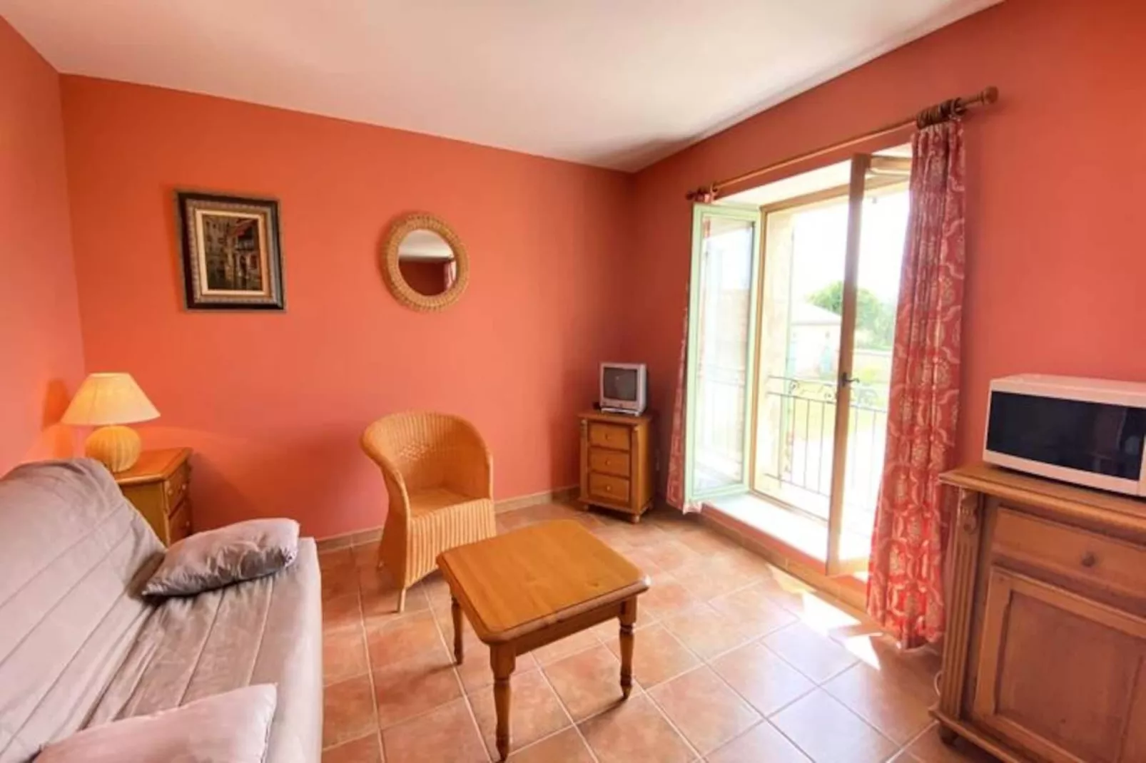 04b4 : Beau Studio Dans Un Mas Proven&ccedil;al - Piscine-Niet-getagd