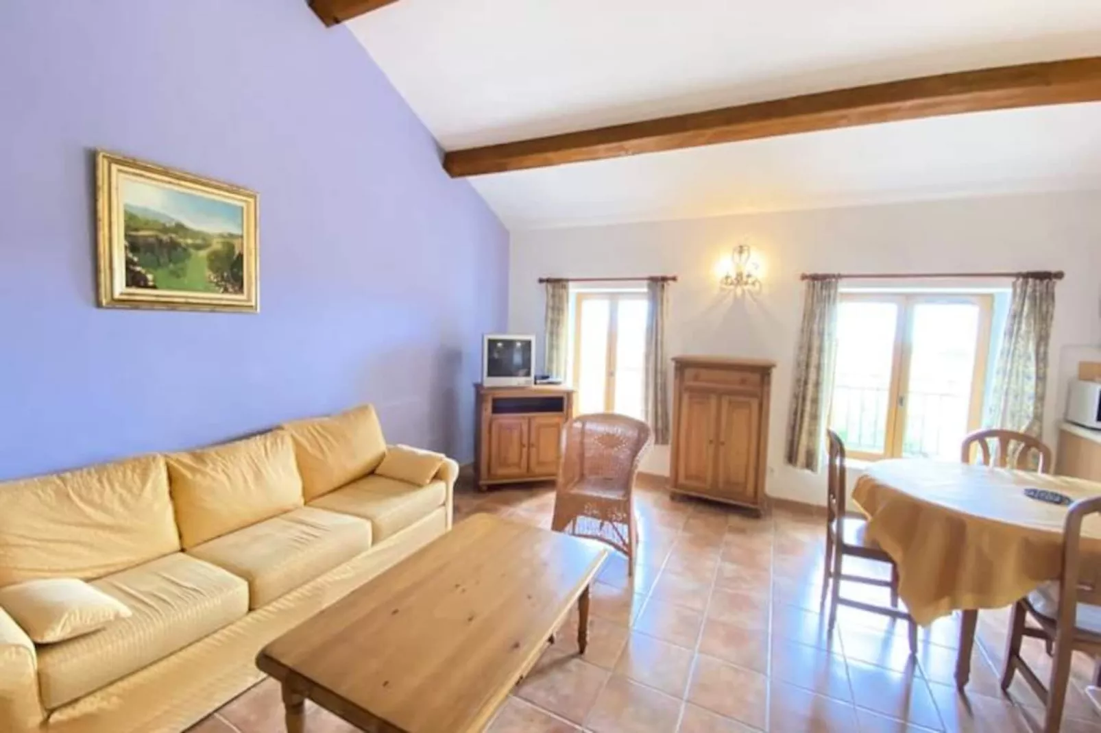 04b9 : Beau T3 Au Coeur Des Lavandes - Piscine-Niet-getagd