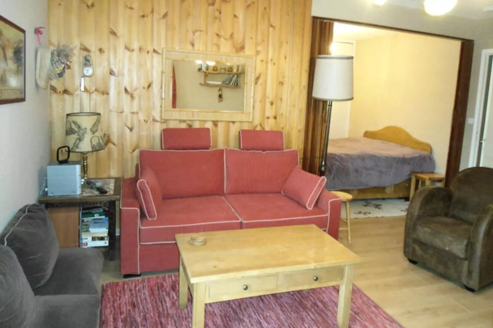 Résidence Le Torrent-Niet-getagd