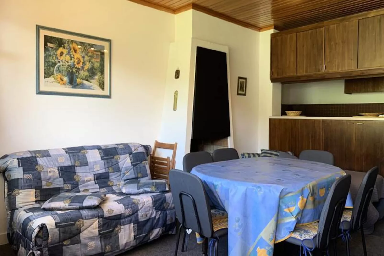 Résidence Le Genepi-Niet-getagd