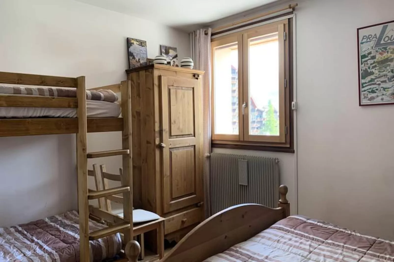 Résidence Chamois-Niet-getagd