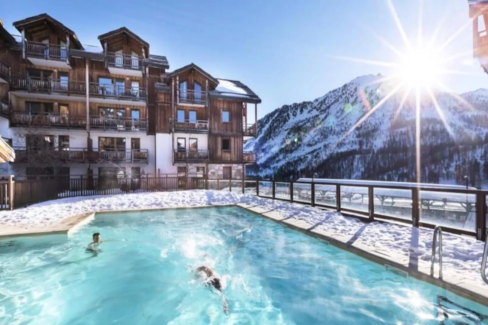 Résidence Club MMV Le Hameau des Airelles ****-Niet-getagd