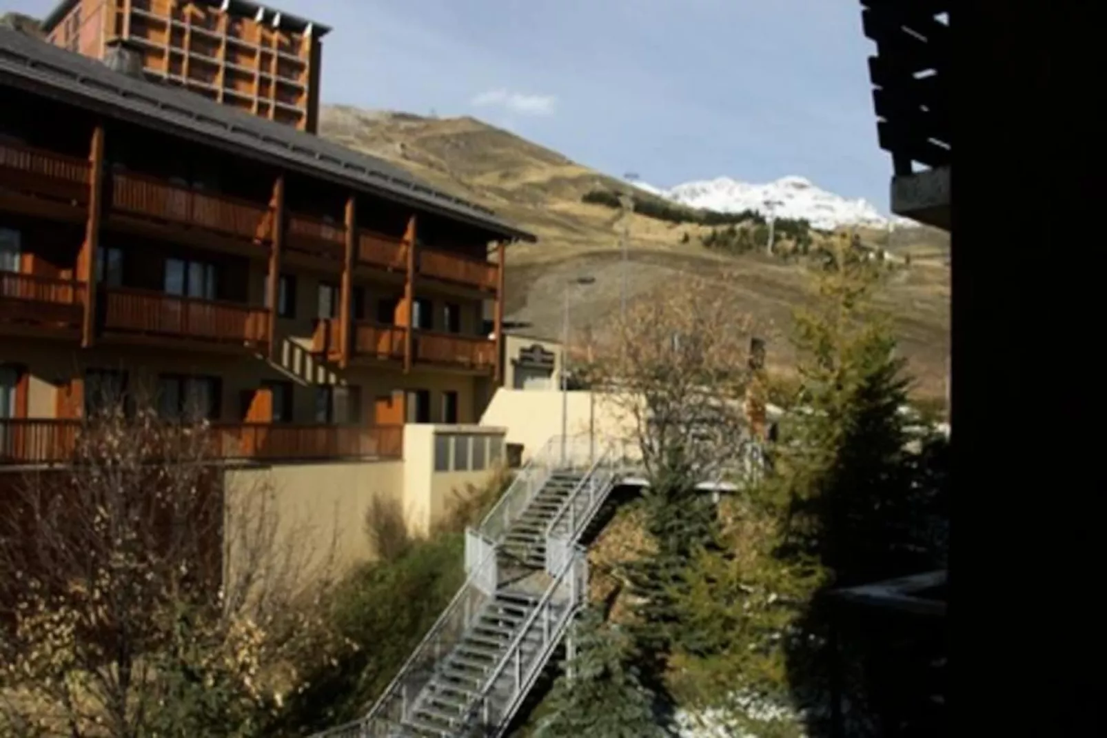 Résidence Rond Point I-Niet-getagd