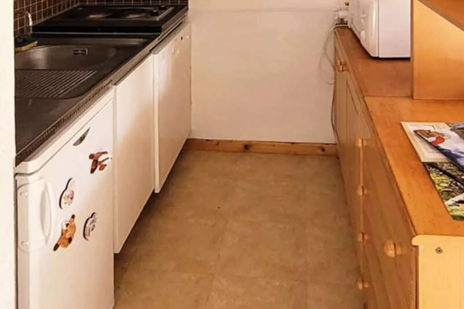 Résidence Balcon Orres-Niet-getagd