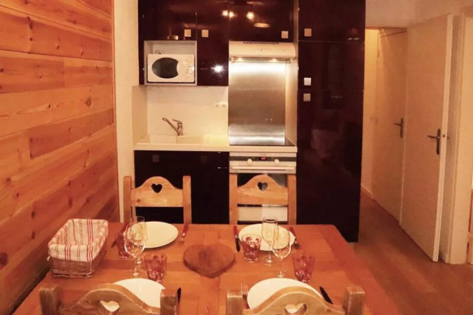 Résidence La Chamoisiere-Niet-getagd