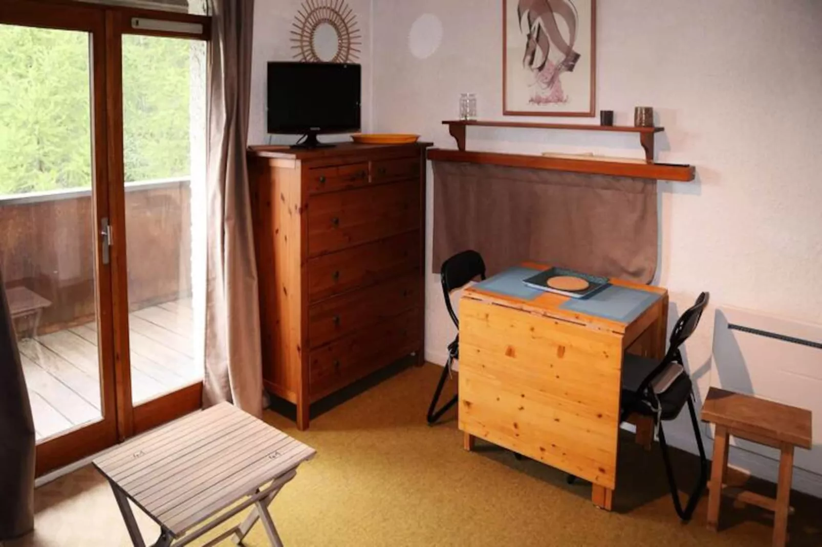 Résidence L'eperviere-Niet-getagd