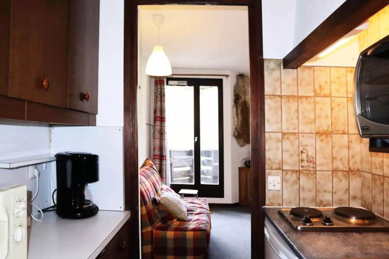 Résidence Les Gradins-Niet-getagd