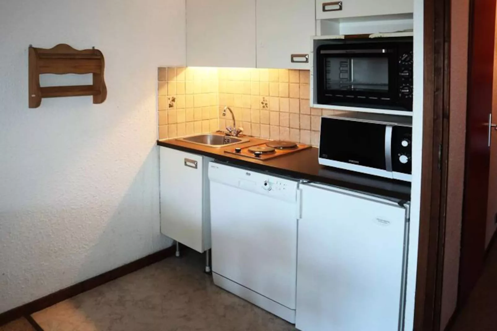 Résidence Le Cairn - Niet-getagd