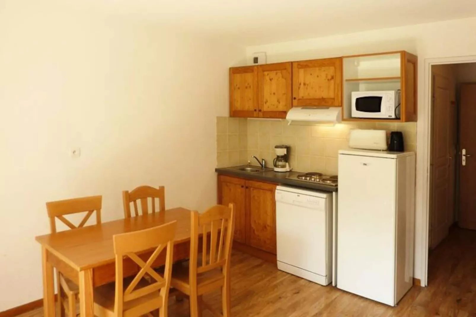 Les Chalets De Bois Mean-Niet-getagd