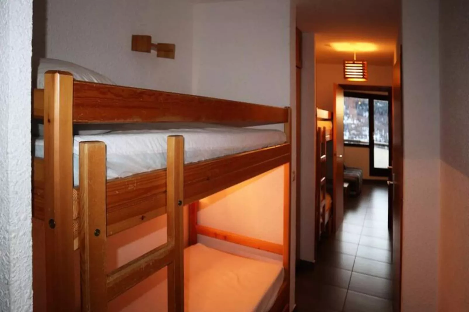 Résidence Le Cairn - Niet-getagd