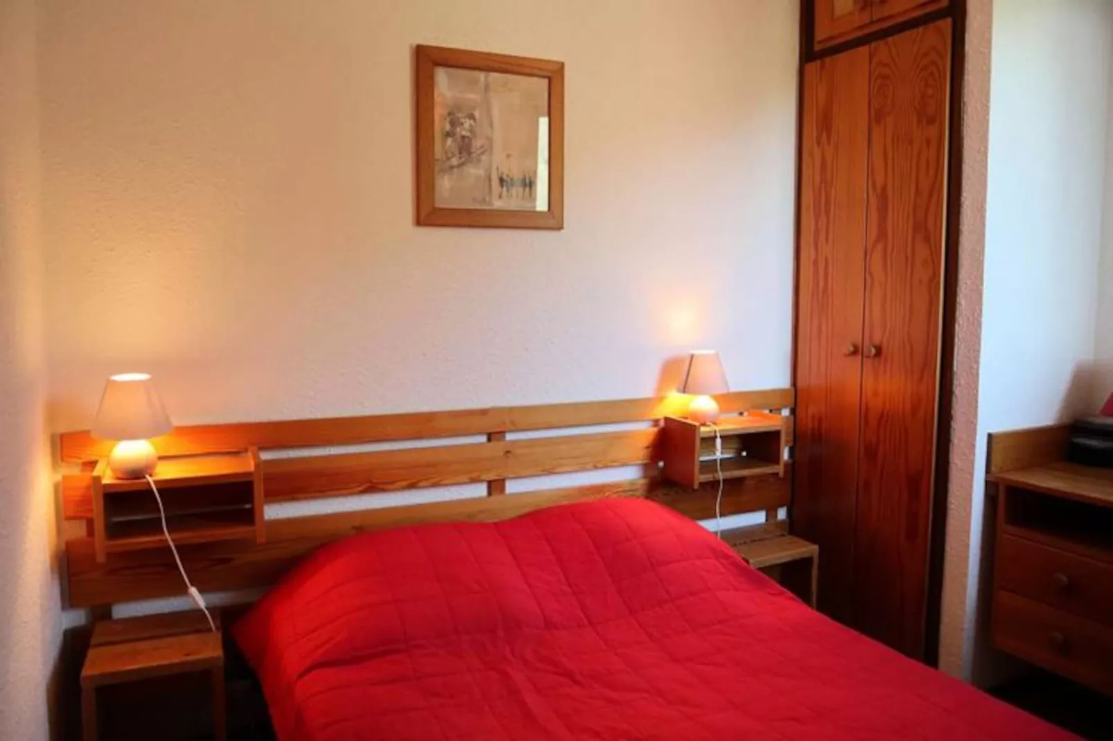 Résidence Le Cairn - Niet-getagd