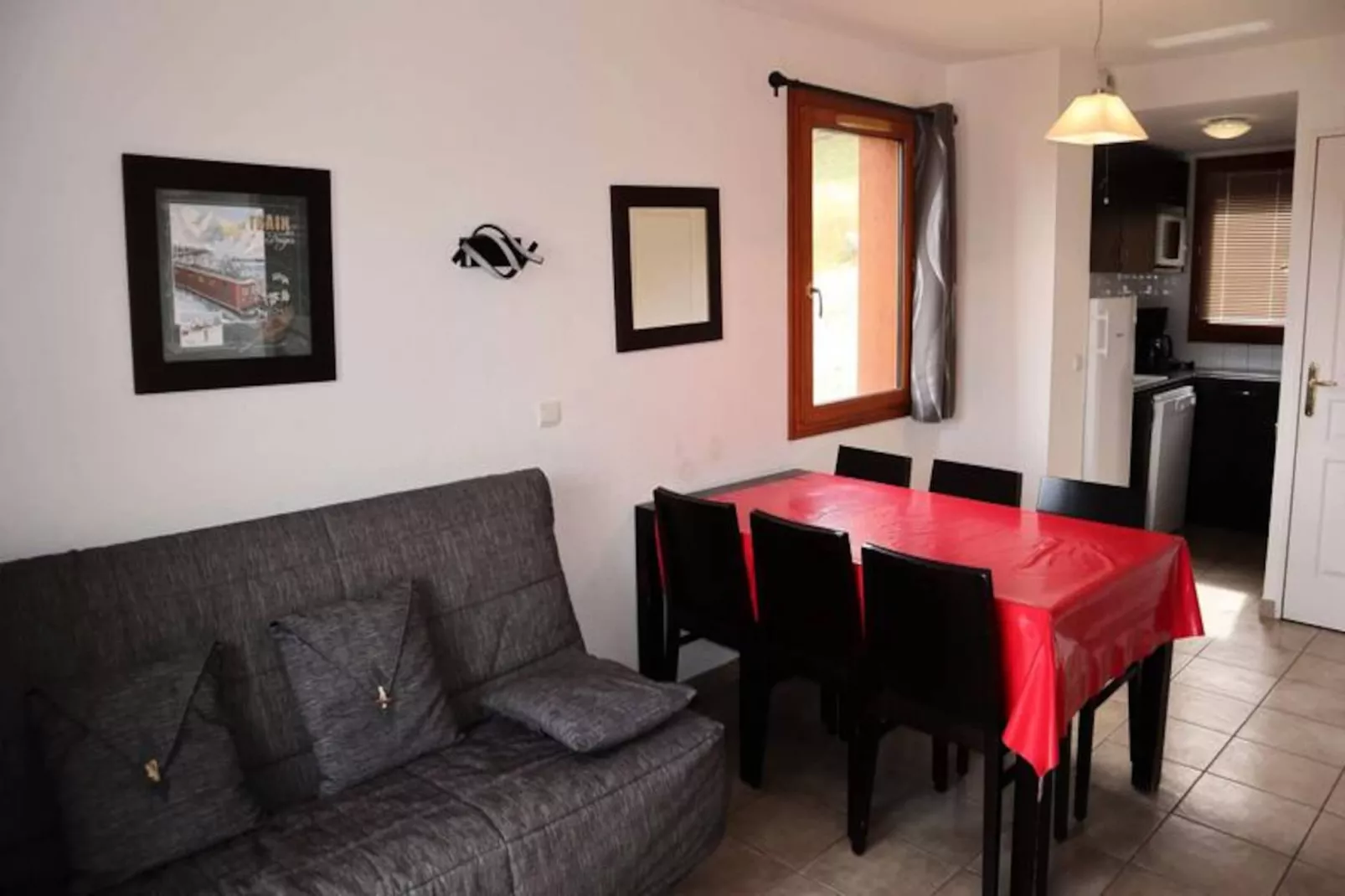 Chalet La Combe D Or-Niet-getagd