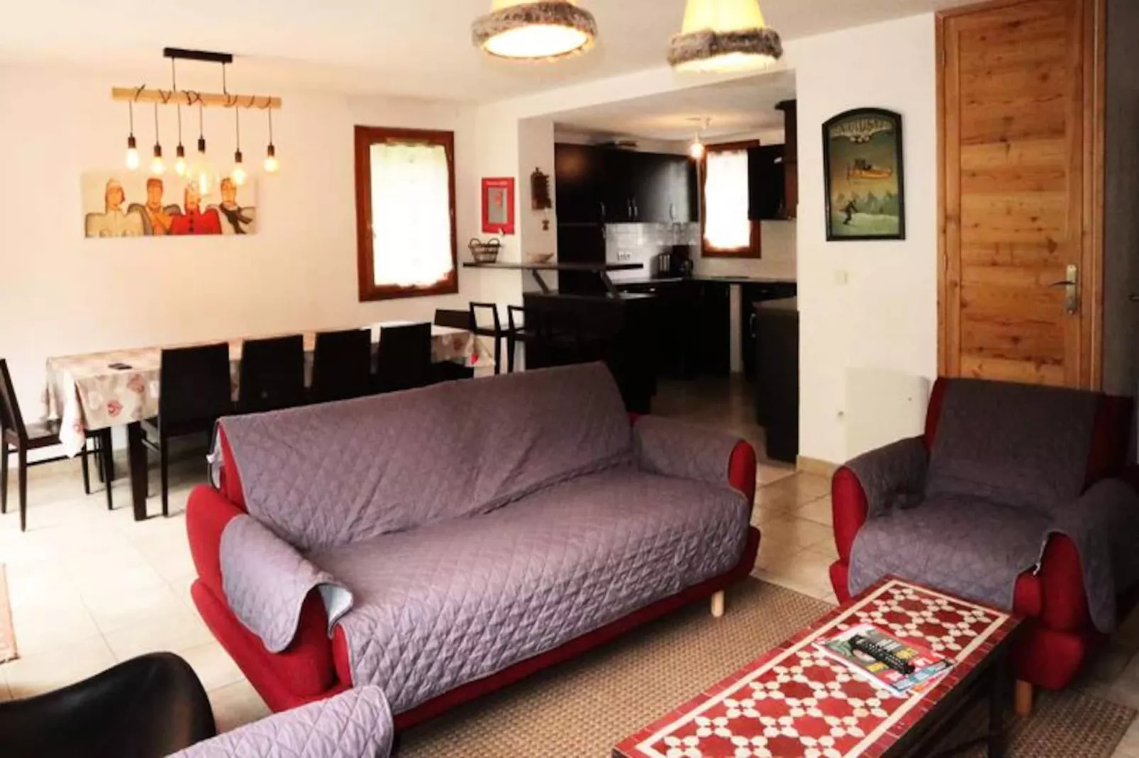 Chalet La Combe D Or-Niet-getagd