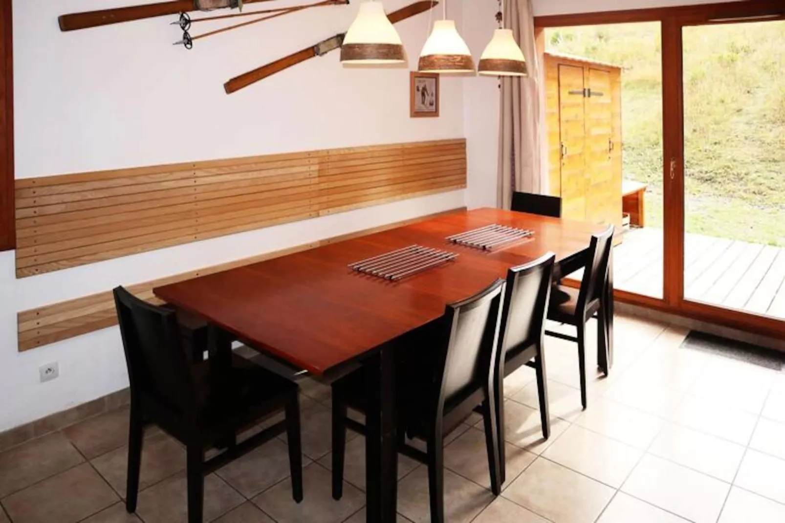 Chalet La Combe D Or-Niet-getagd