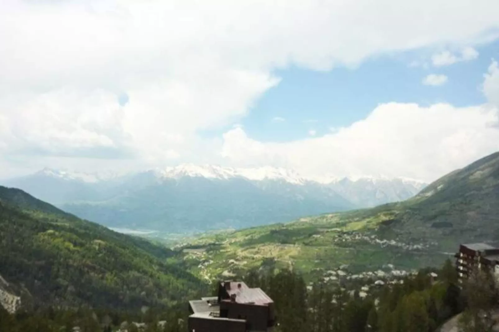 Résidence Les Cembros-Niet-getagd