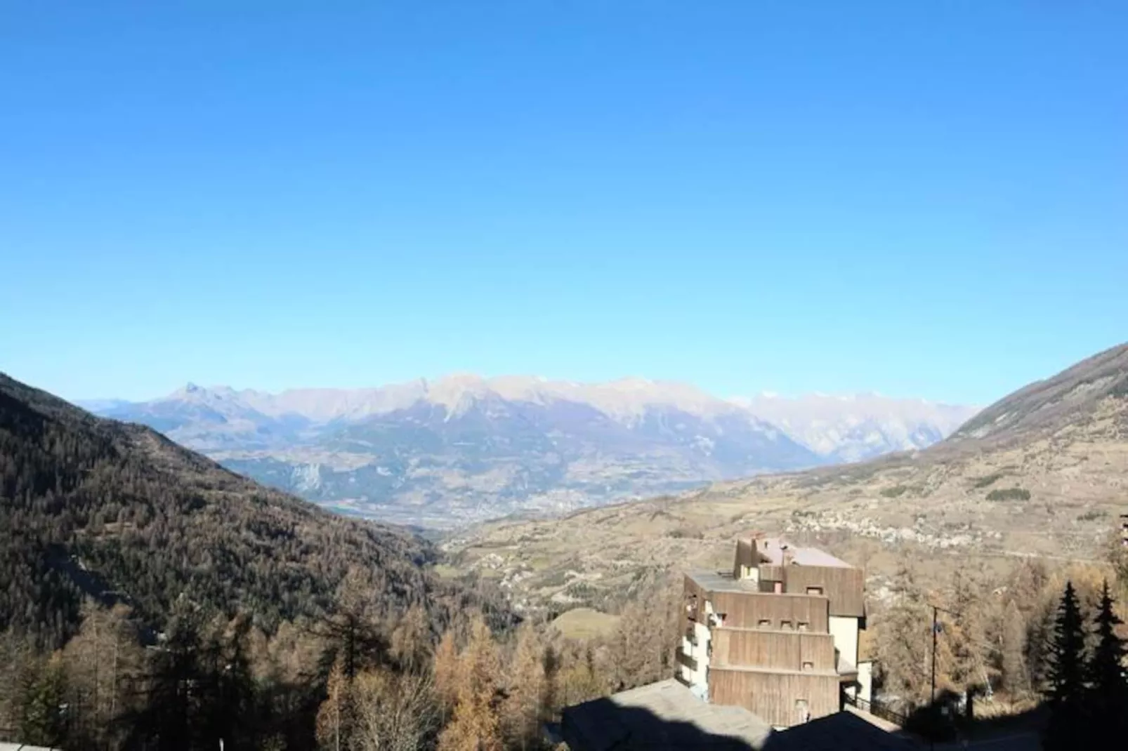 Résidence Les Carlines-Niet-getagd