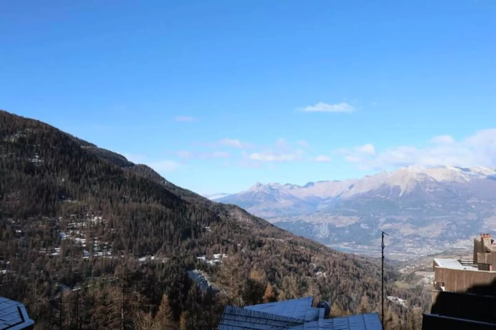 Résidence Les Cembros-Niet-getagd