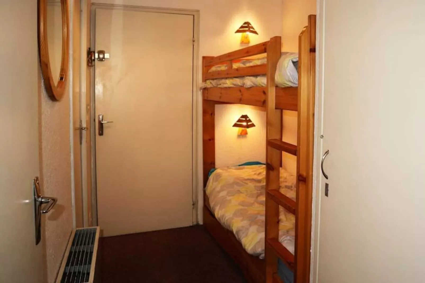 Résidence Les Carlines-Niet-getagd