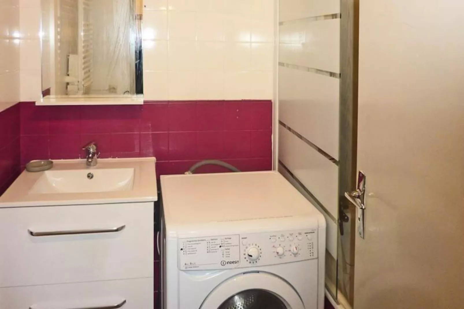 Résidence Les Carlines-Niet-getagd