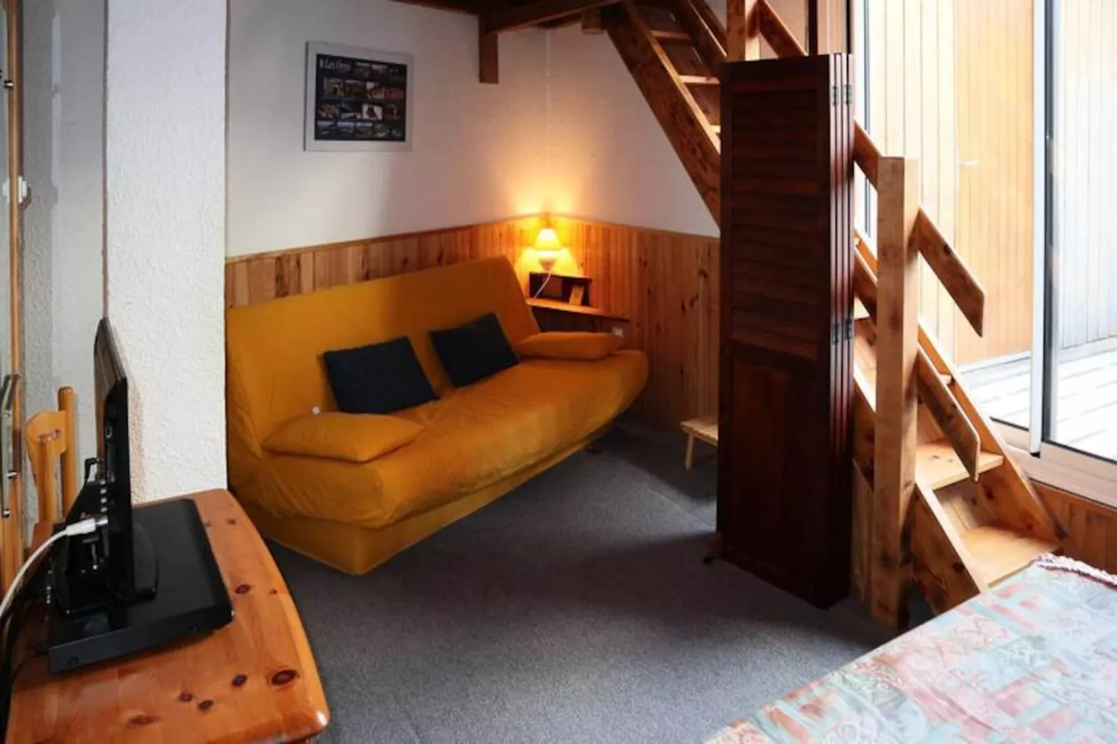 Résidence Les Cembros-Niet-getagd