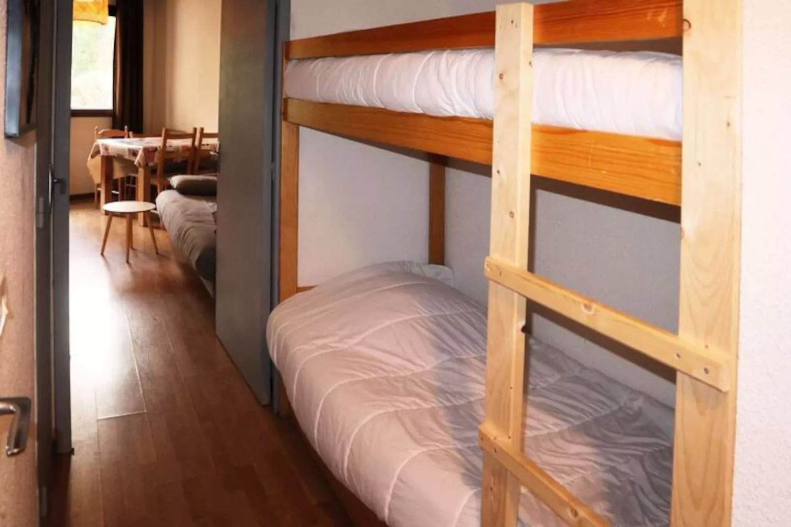 Résidence Balcon Orres-Niet-getagd