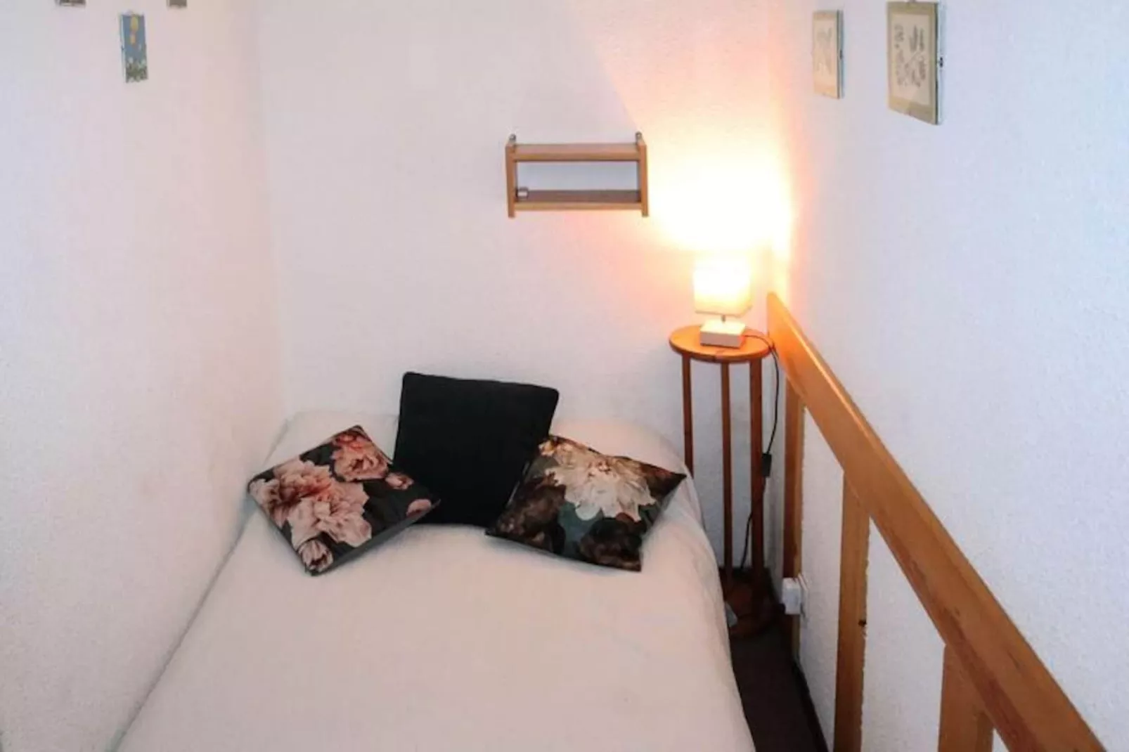 Résidence Balcon Orres-Niet-getagd