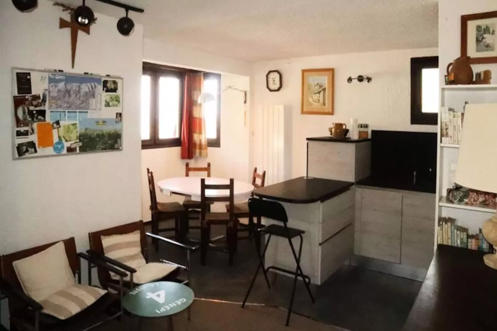 Résidence La  Mazeliere-Niet-getagd