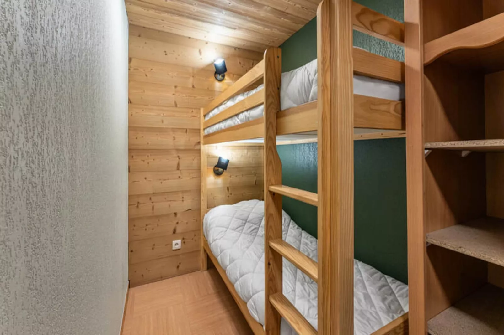 Résidence Le Parc Des Airelles - Niet-getagd