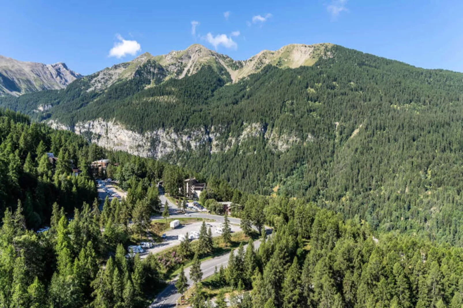 Résidence Le Belvedere - Niet-getagd