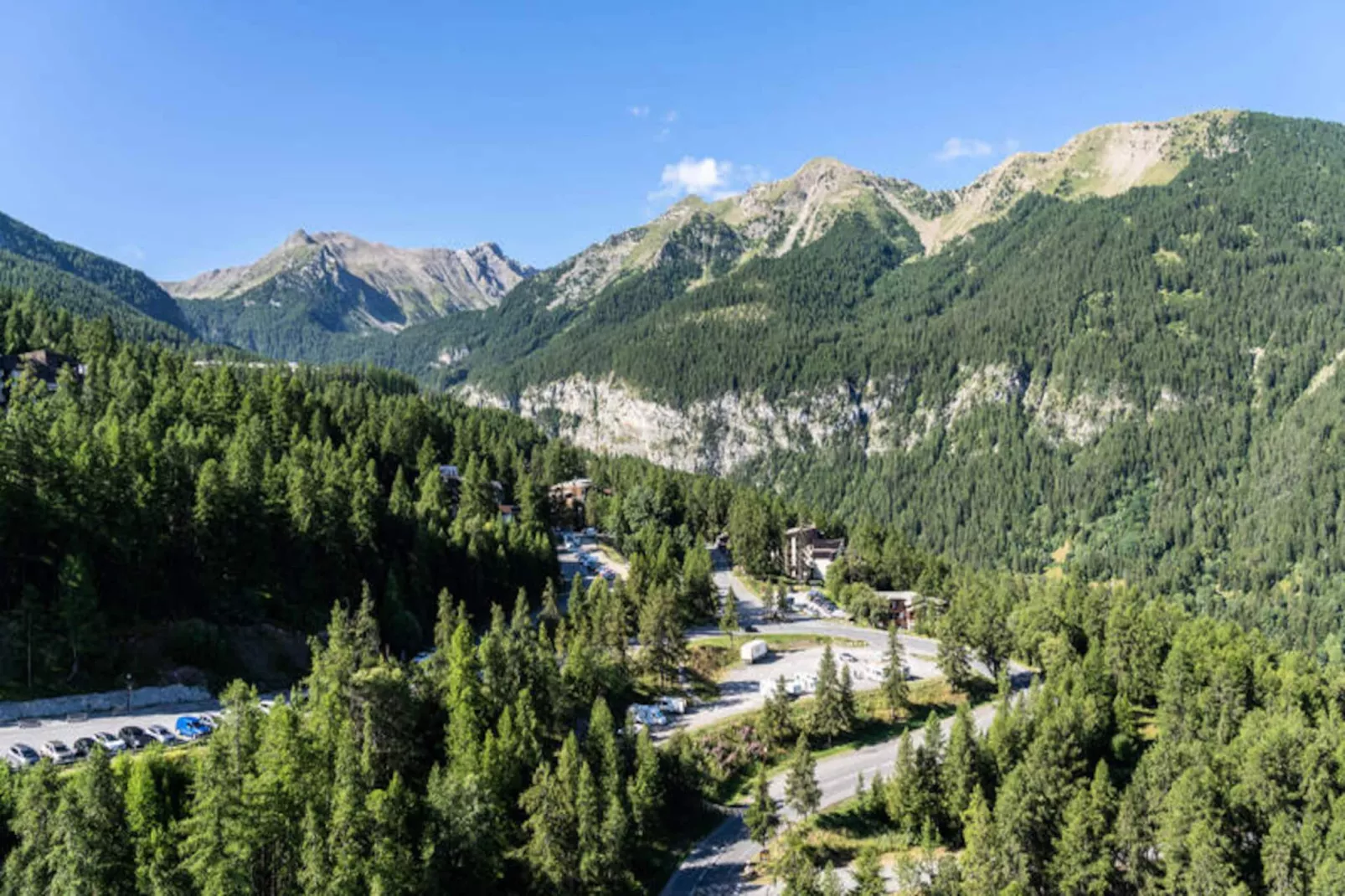 Résidence Le Belvedere - Niet-getagd
