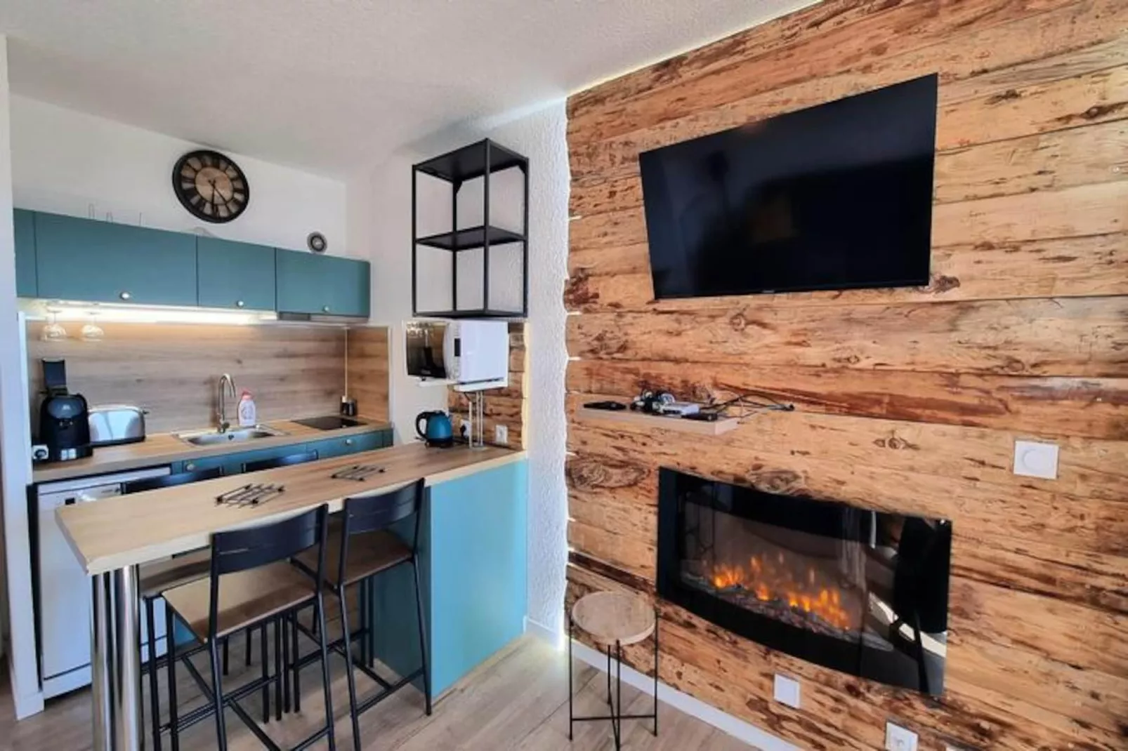 Résidence Les Carlines-Niet-getagd