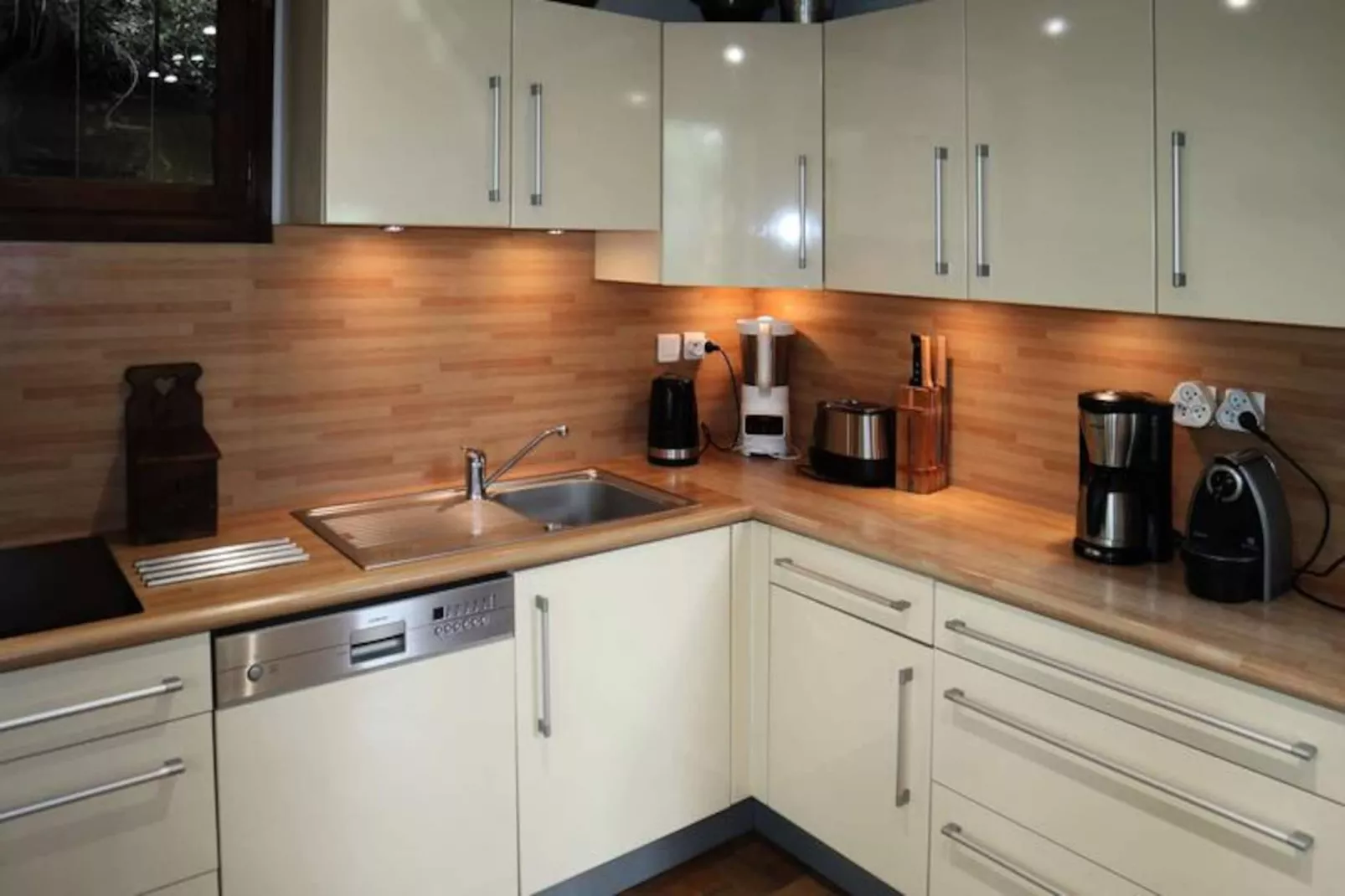 Résidence Chal. Les Chandelles-Niet-getagd