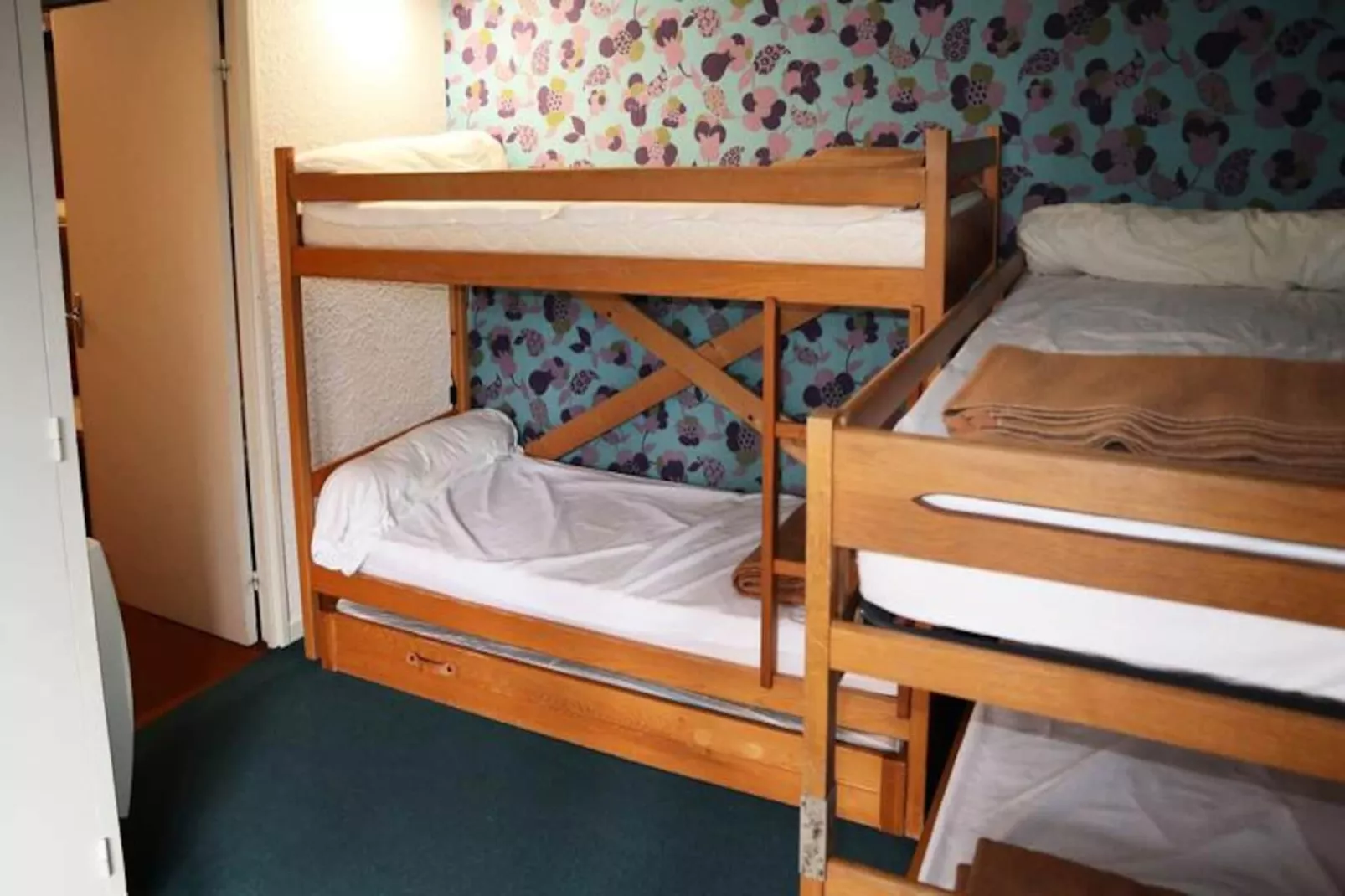 Résidence Le Sunny Snow-Niet-getagd