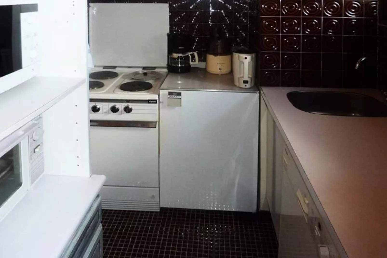 Résidence Le Sunny Snow-Niet-getagd