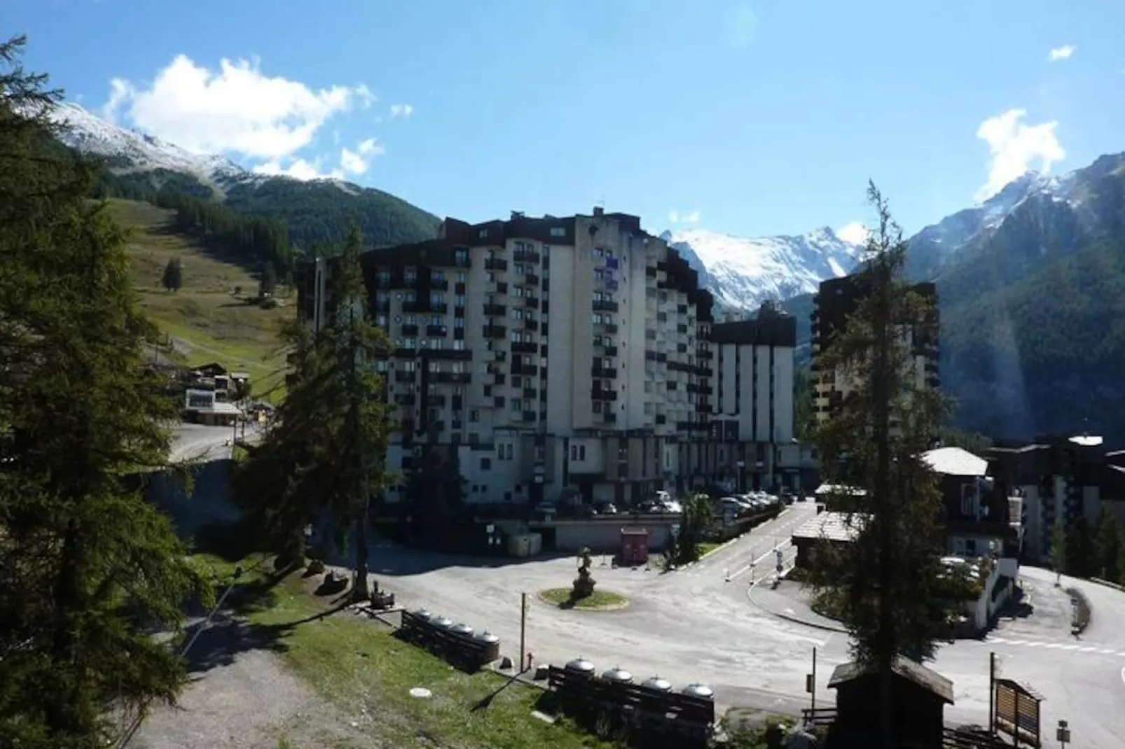 Résidence Le Sunny Snow-Niet-getagd