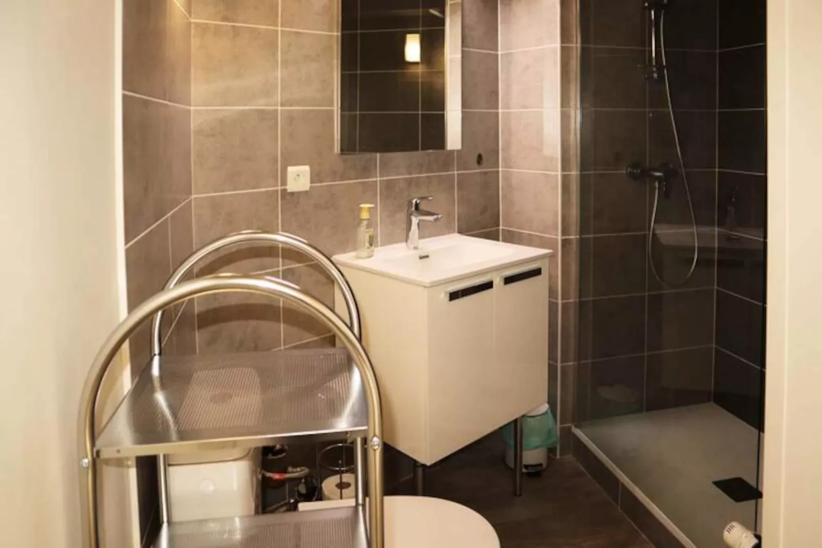 Résidence Le Boussolenc-Niet-getagd