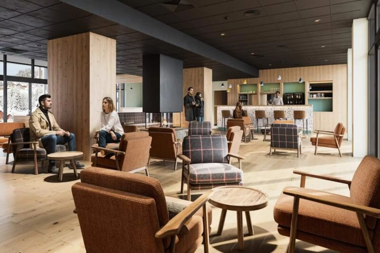 Résidence Club MMV Le Serra Neva****-Niet-getagd