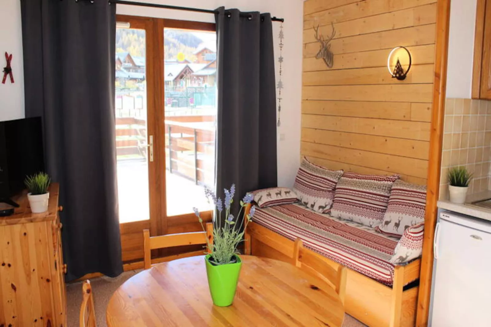 Résidence L'horizon Blanc-Niet-getagd