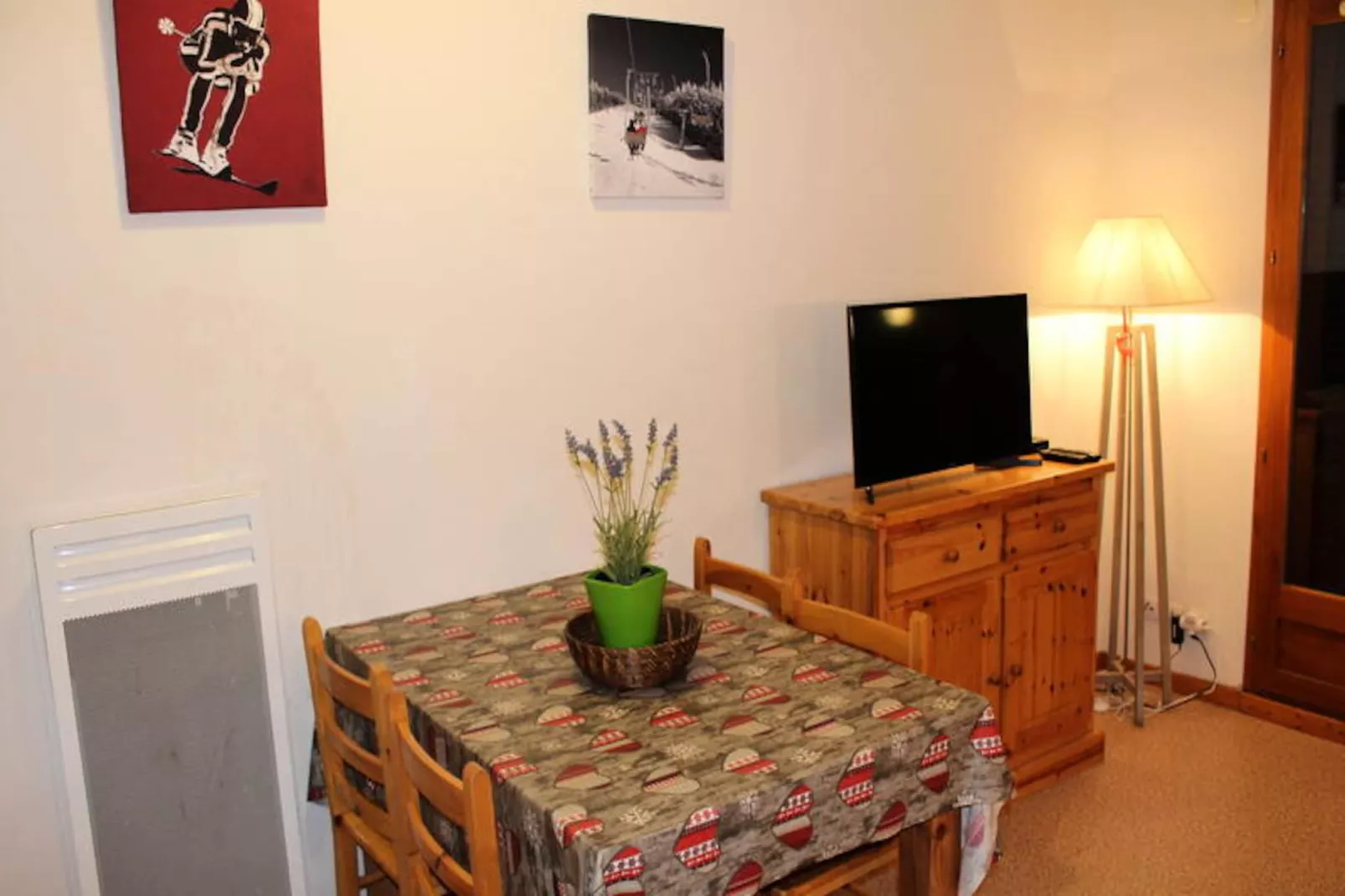 Résidence L'horizon Blanc-Niet-getagd